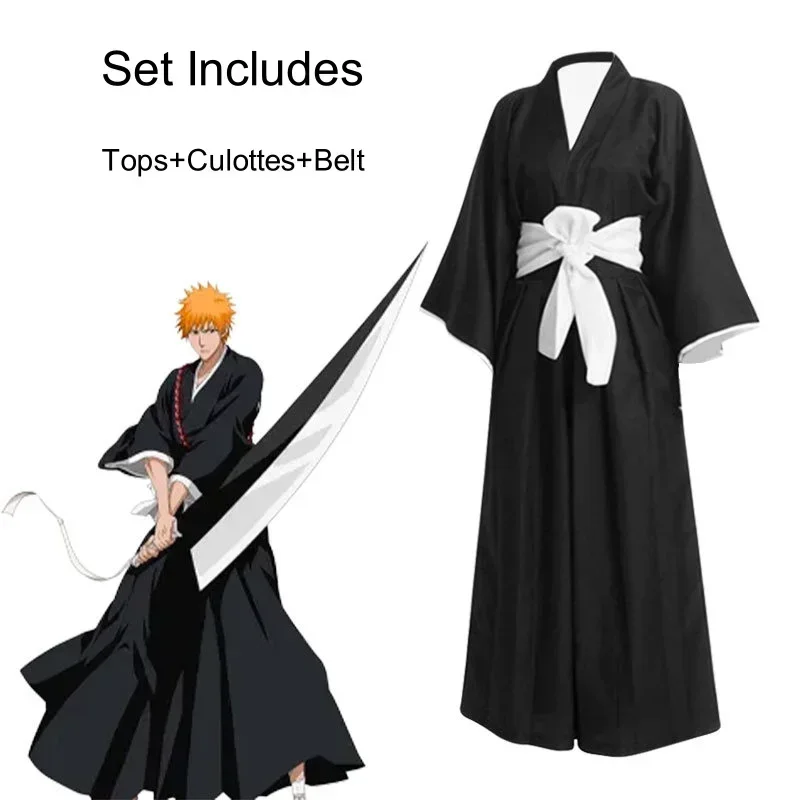 Anime Cosplay Bleach - Nuovo Lancio: Costume Completo Cosplay di