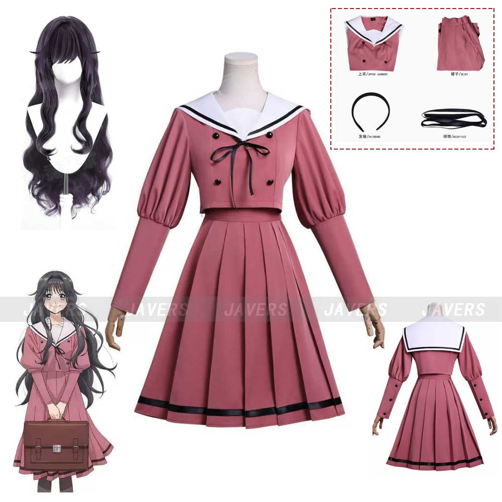 Women Anime Cosplay - Anime Il Fiore Profumato Fiori con