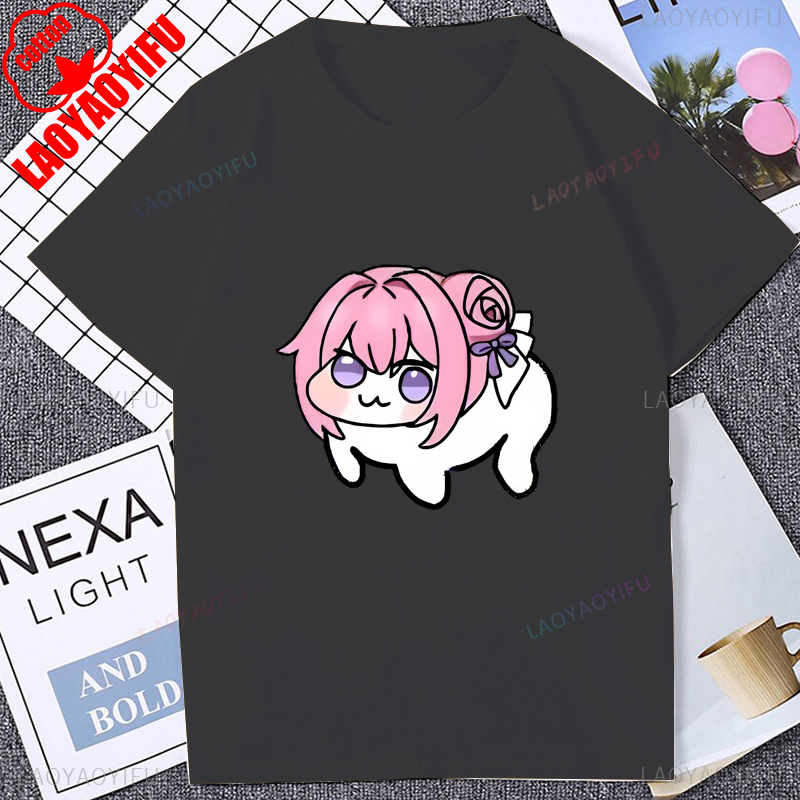 Anime Cosplay Meme - Divertente T-shirt Cosplay Doro Meme Nikke