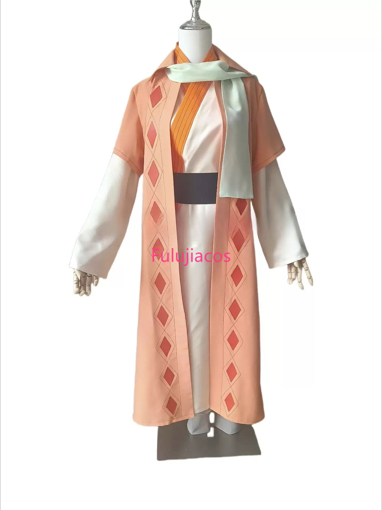 Zenos Anime Cosplay - Costume Cosplay di Zeno da Akatsuki
