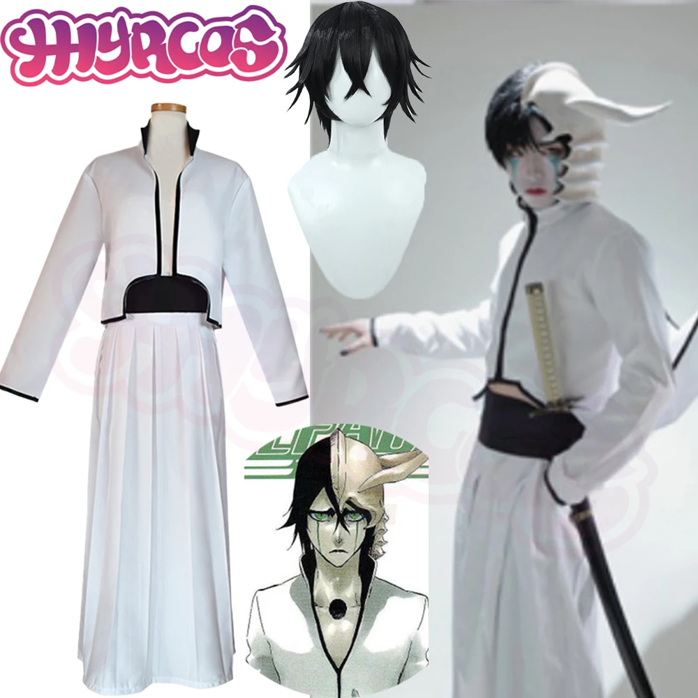 Anime Cosplay Bleach - CosplayAnime Bleach Costume cosplay di Ulquiorra