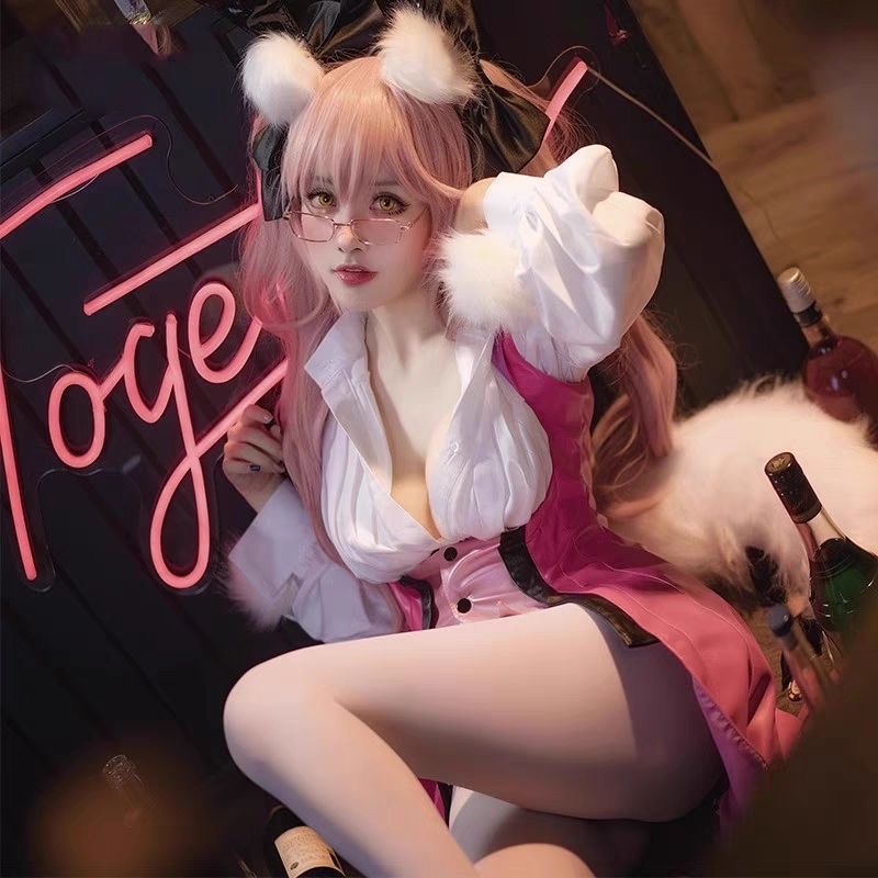 Cosplay Anime Bunny Girl - Costumi Cosplay Anime Fate/Grand Order Koyanskaya