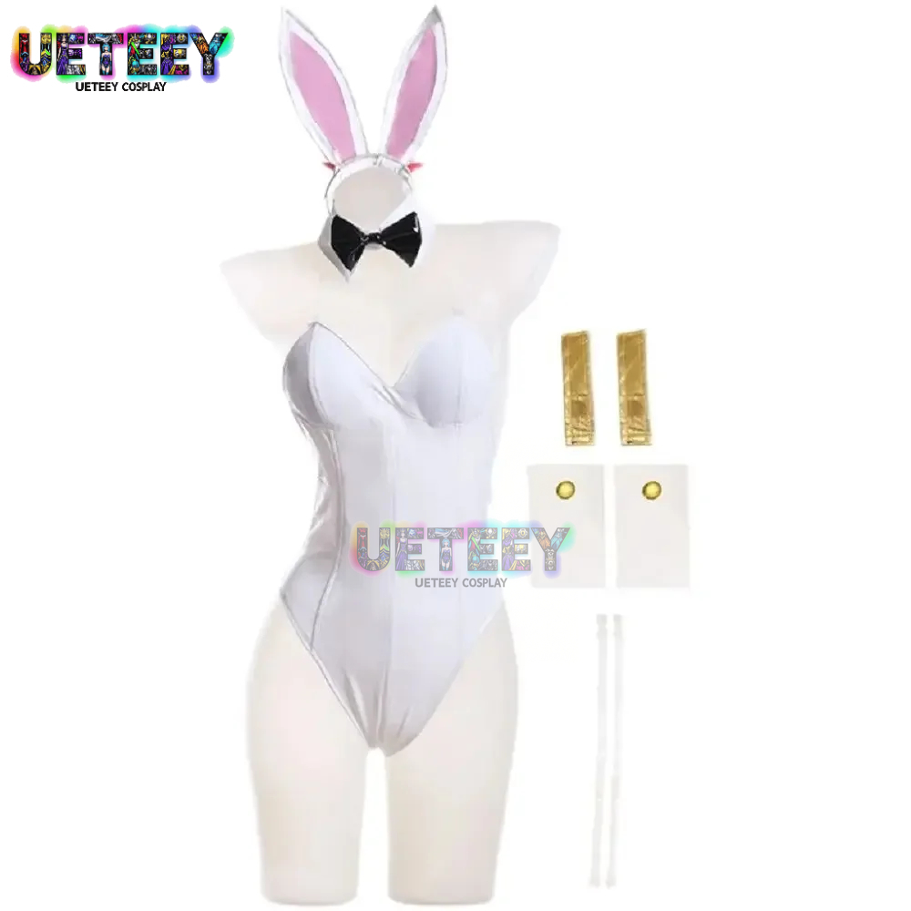 Cosplay Anime Bunny Girl - UETEEY Unisex Anime Cos 02 ZERO