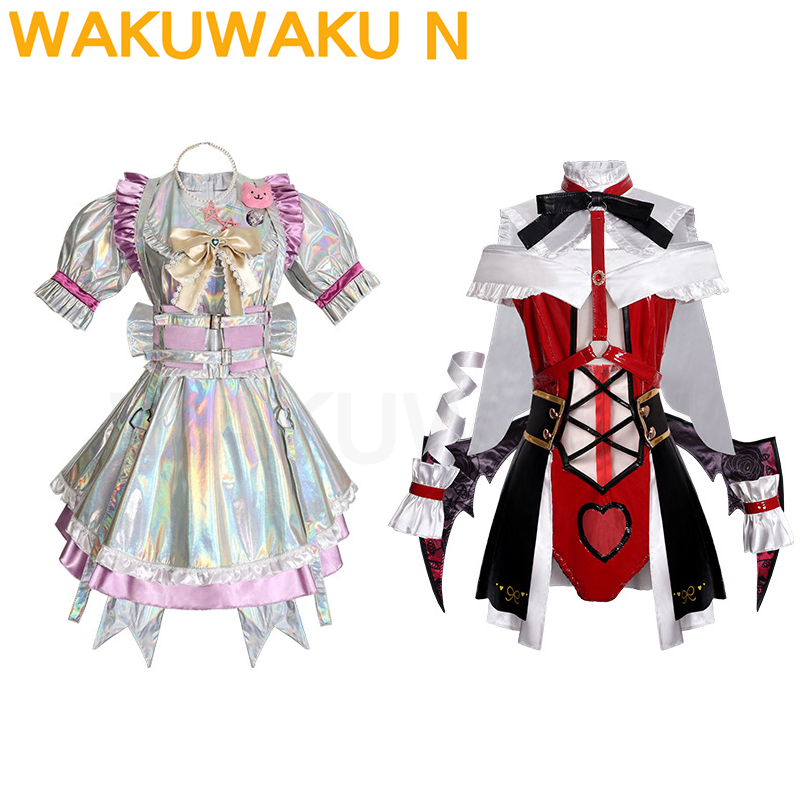 Anime Cosplay Plus Size - DISPONIBILE Costume Cosplay KAngel Ame-chan dal