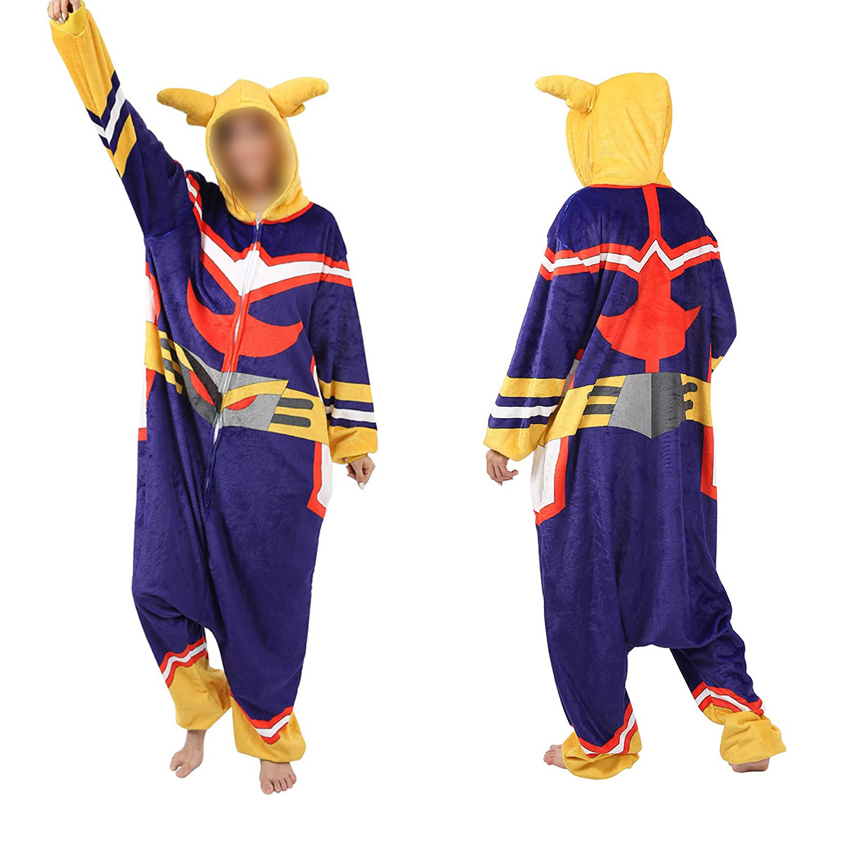 Anime Cosplay Dance - Pigiama cosplay My Hero Academia All