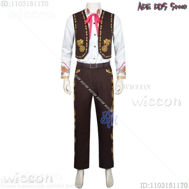 Anime Cosplay Event 2025 - Disfraz Costumi di Halloween Anime 2025