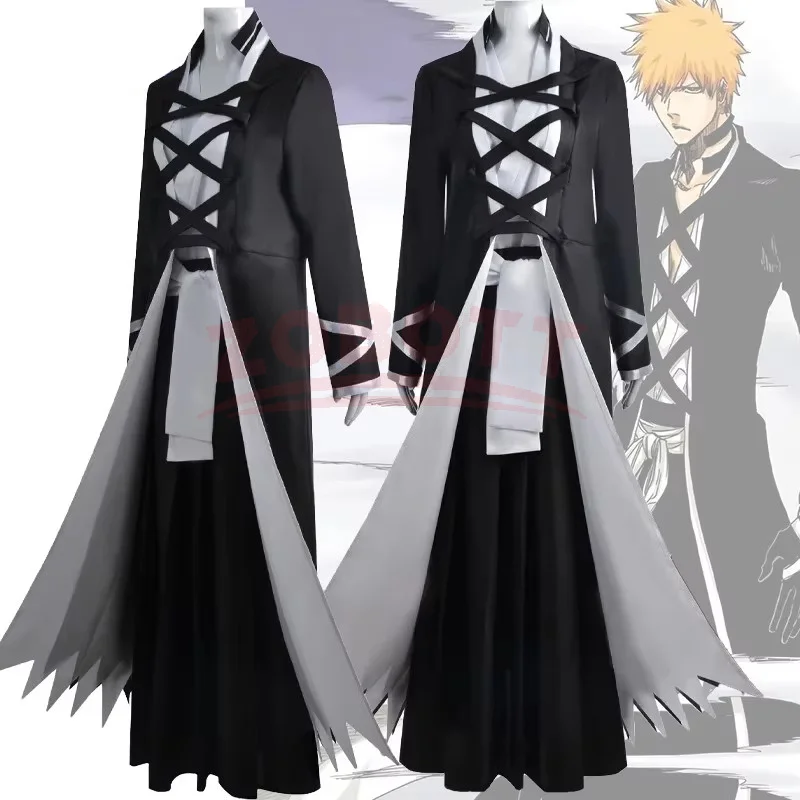 Anime Cosplay Bleach - Costumi Cosplay Anime Bleach: Thousand-Year Blood
