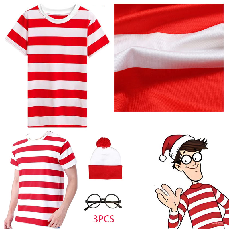 Anime Cosplay Glasses - Costume da Cosplay del Personaggio dei