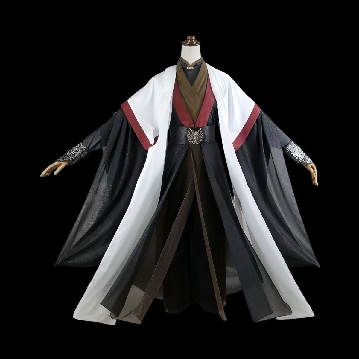 Anime Cosplay Wig - Anime Luo BingHe Costume Cosplay Costume