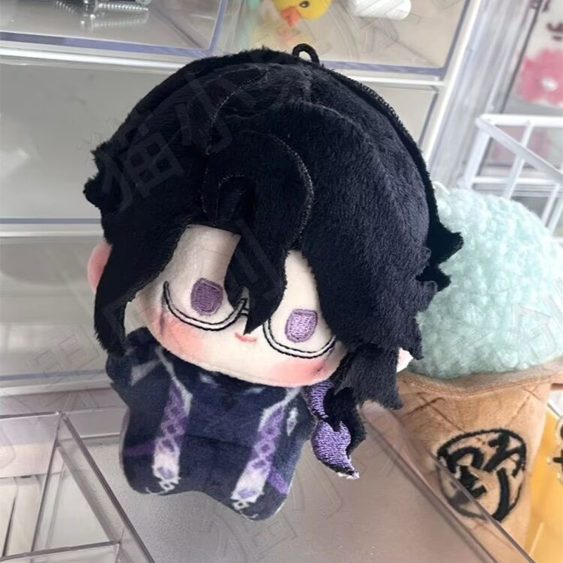 Anime Cosplay Ladies - Portachiavi in Peluche di Cotone da