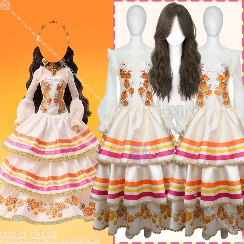 Anime Cosplay Event 2025 - Anime 2025 Costumi tradizionali per eventi
