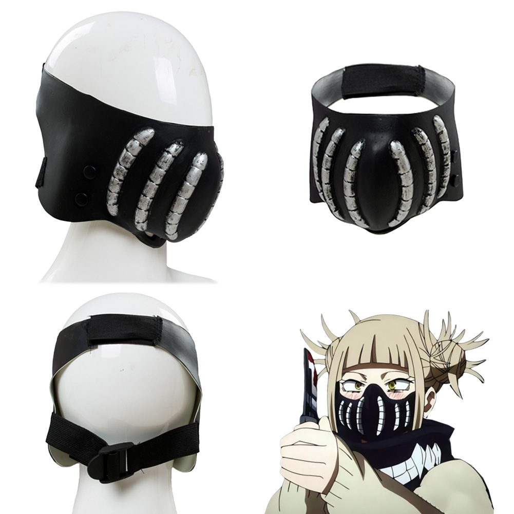 Anime Cosplay Mask - Fantasia Toga Himiko ‌ ‌ Maschera