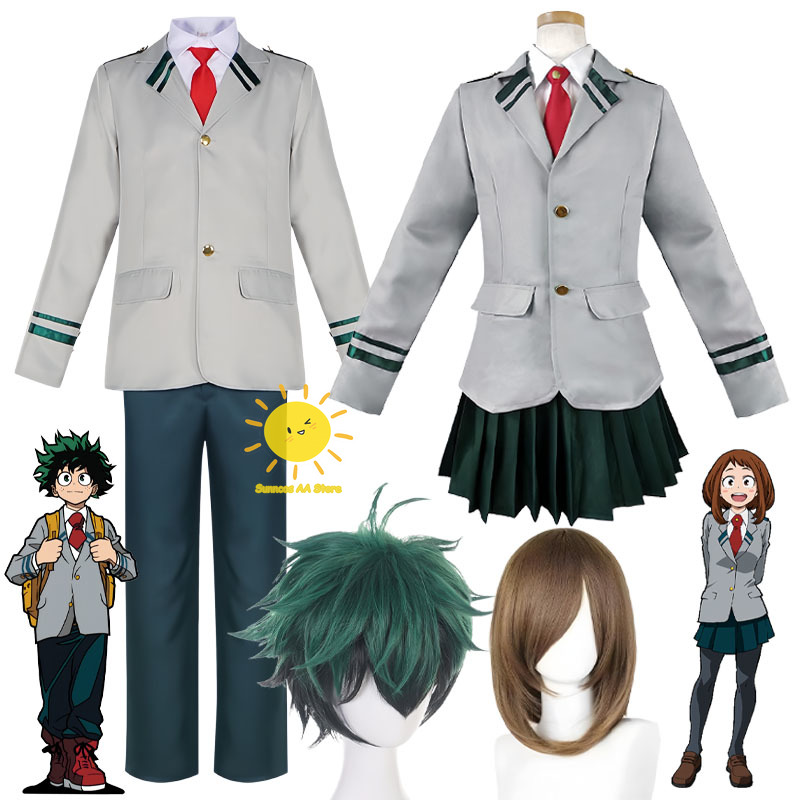 Anime Cosplay Dance - Costumi Cosplay Anime My Hero Academia