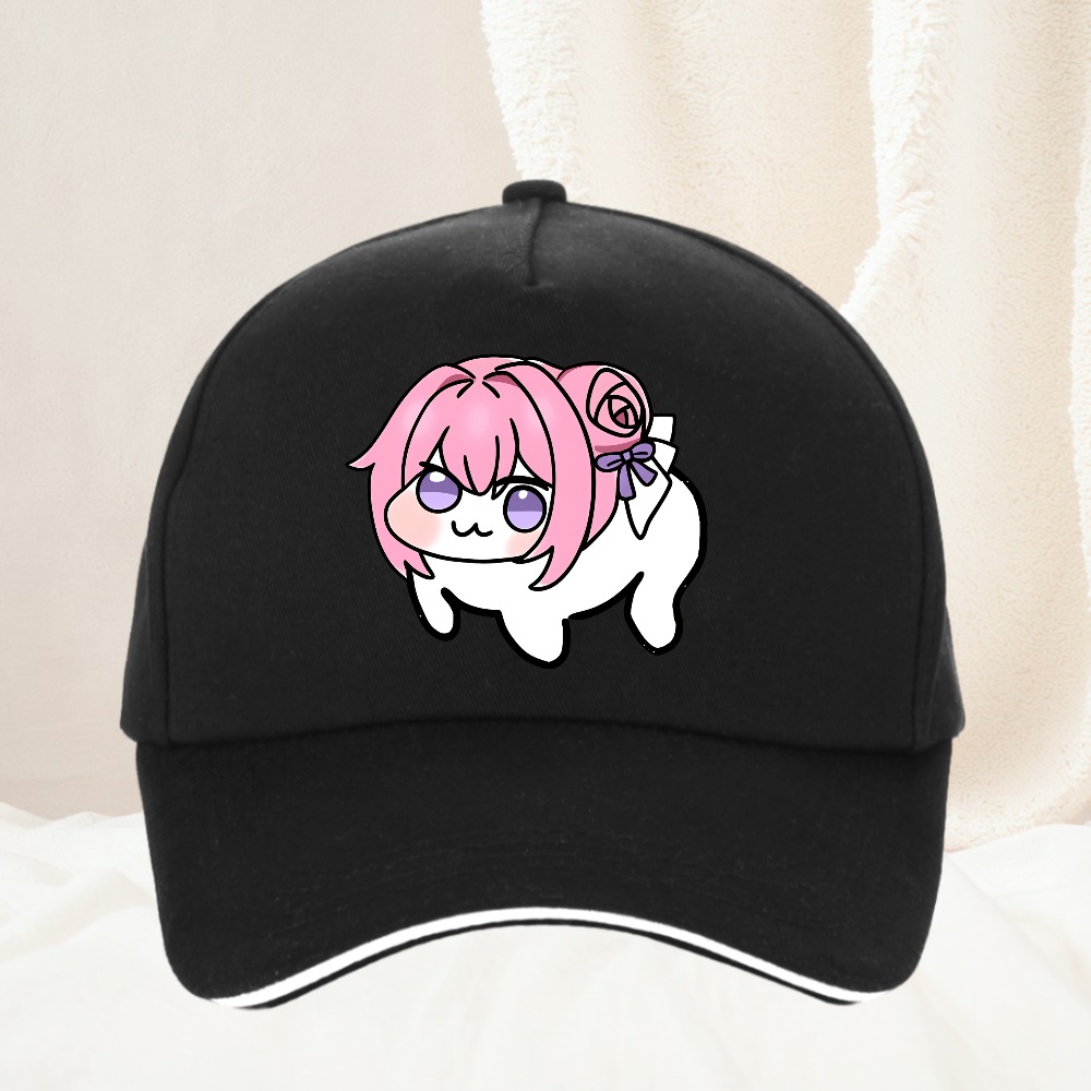 Anime Cosplay Meme - Divertente Cappello da Baseball con Visiera
