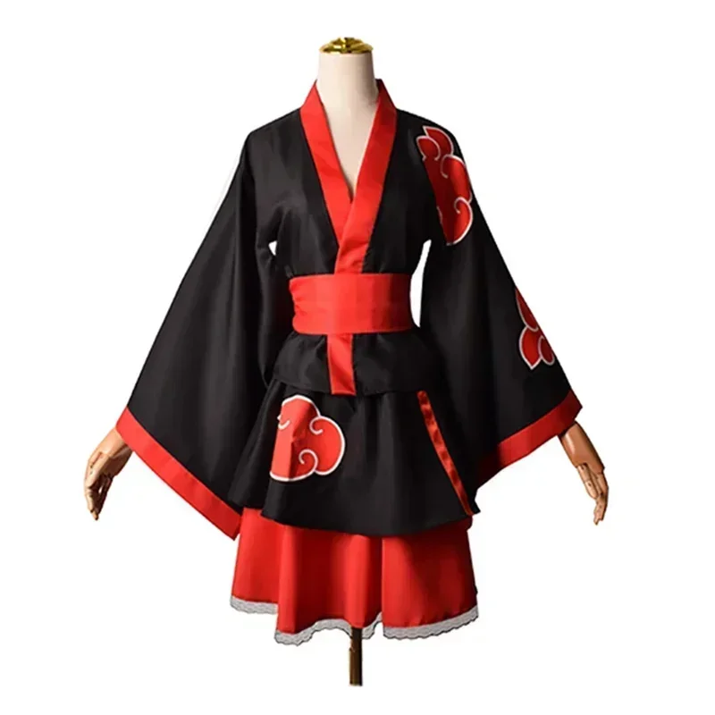 Anime Cosplay Ninja - Nuovo Costume da Ninja per Bambina,