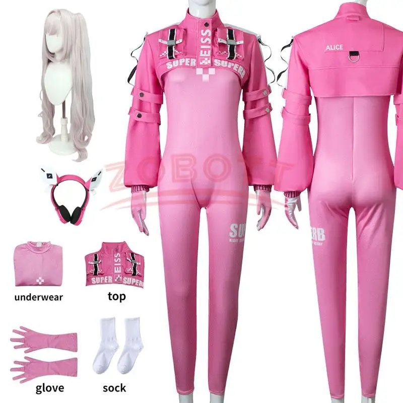 Anime Jaket Cosplay - Kostum Cosplay Anime Irelia H Negozio