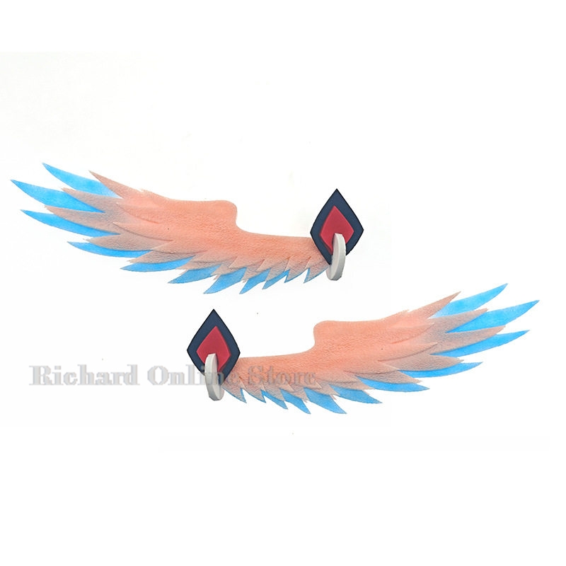 Anime Cosplay Wig - Accessori per Parrucche Cosplay Anime Genshin