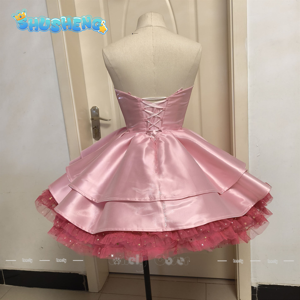 Anime Cosplay Mask - Costume Cosplay Anime Zombie Stage Mizi,