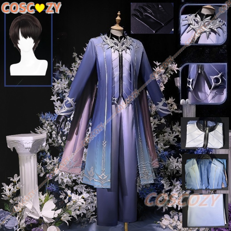 Anime Cosplay Wig - Gioco ‌ ‌ ‌ ‌ ‌