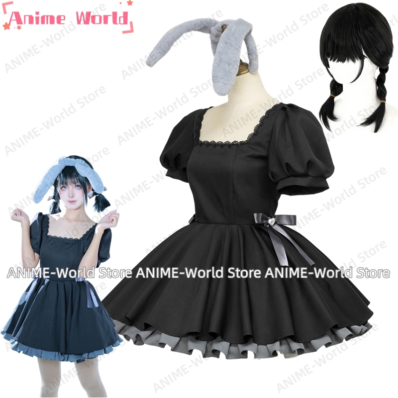 Cosplay Anime Bunny Girl - 《Formato personalizzato》Alien Stage Mizi Sua Cosplay