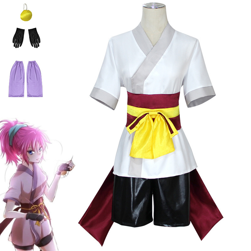 Anime Cosplay Event 2025 - Costume cosplay ispirato al troupe fantasma