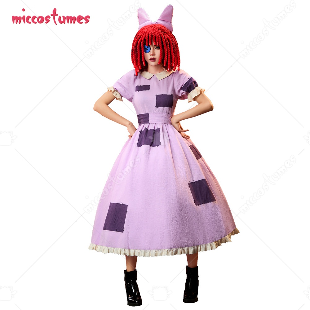 Anime Cosplay Eyes - 【Pronto per la spedizione】Cosplay.fm TADC Costume