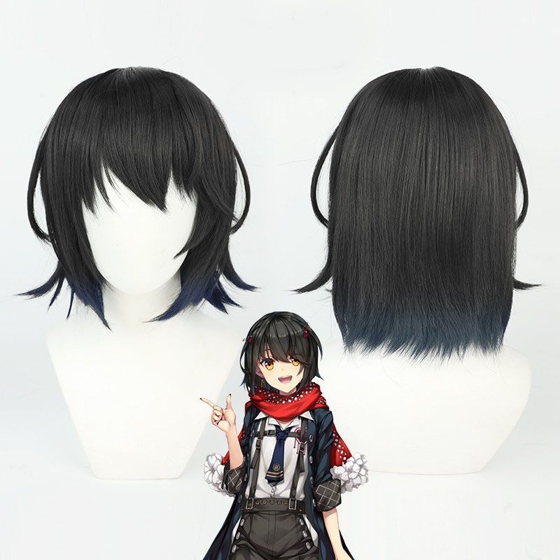 Anime Cosplay Meme - Anime Virtual YouTuber NIJISANJI Mashiro Meme