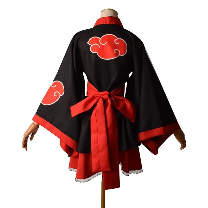 Anime Cosplay Ninja - Nuovo Costume da Ninja per Bambina,