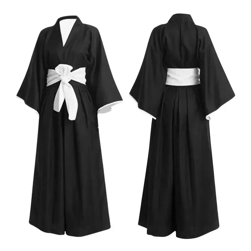 Anime Cosplay Bleach - Die Pa Soul Society Set Kimono