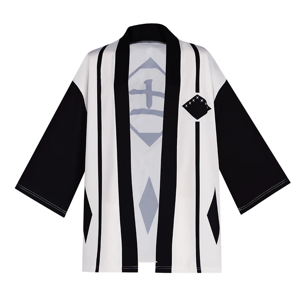 Anime Cosplay Bleach - Uniforme di ruolo Dio della Morte