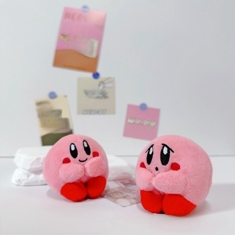 Anime Cosplay Eyes - Nuovo Peluche Kirby Cartone Animato Anime