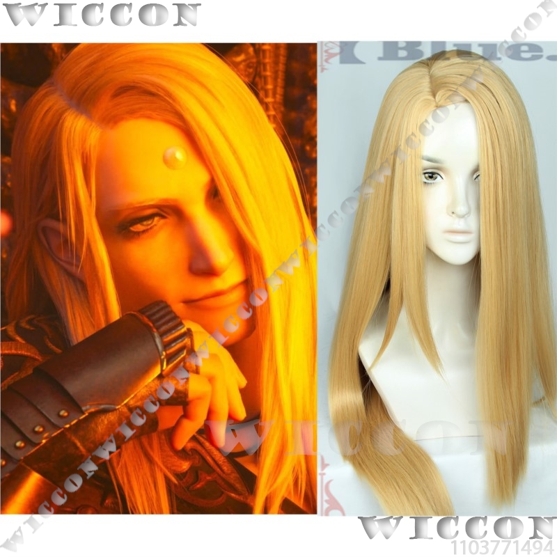 Zenos Anime Cosplay - Zenos yae Galvus Gioco FF14 FF
