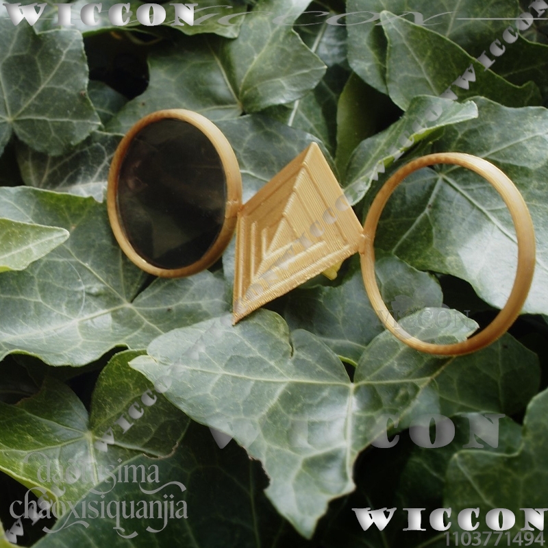 Anime Cosplay Glasses - Qifrey Occhiali e Accessori 3D in