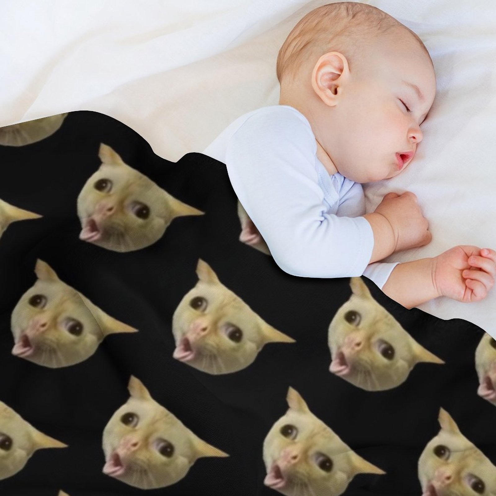Coperta plaid di lusso con mem - Anime Cosplay Meme recensione e prezzo