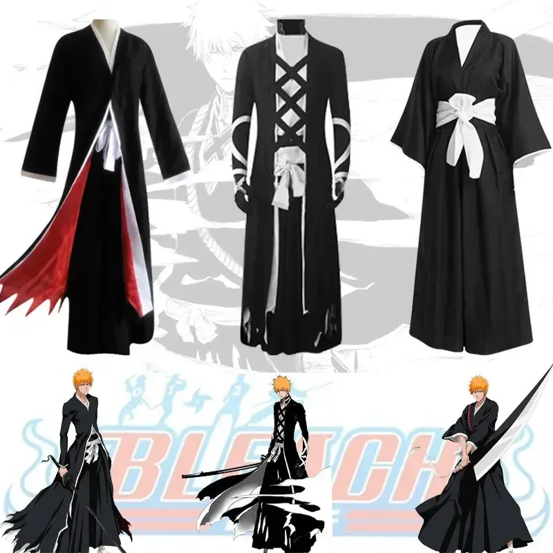 Nuovo Lancio: Costume Completo - Anime Cosplay Bleach recensione e prezzo