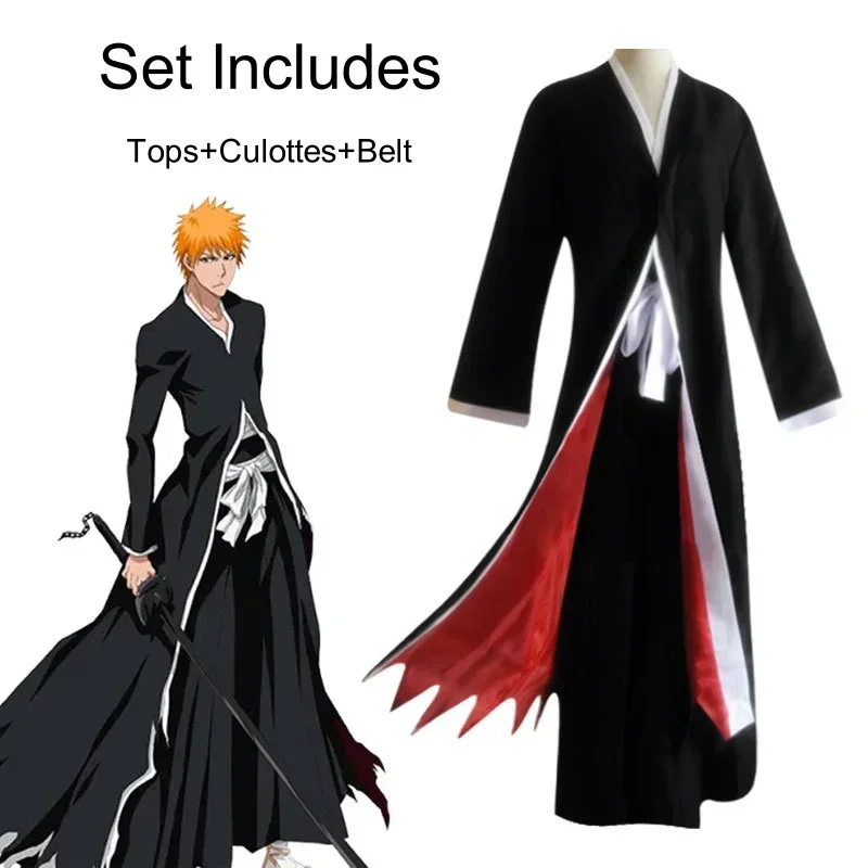 Nuovo Lancio: Costume Completo - Anime Cosplay Bleach recensione e prezzo