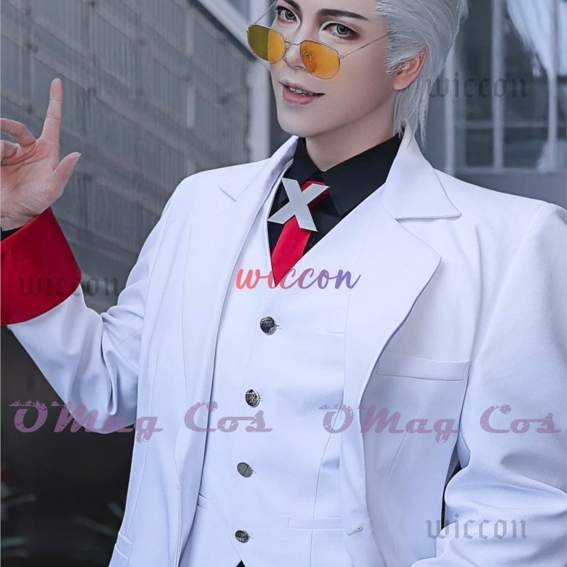 Costume da Supereroe X con Uni - Anime Cosplay Glasses recensione e prezzo