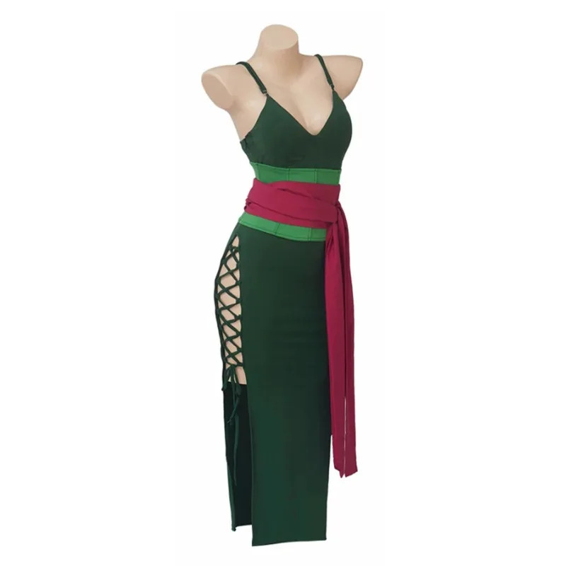 Anime Wano Country Roronoa Cos - Anime Zoro Cosplay Female recensione e prezzo