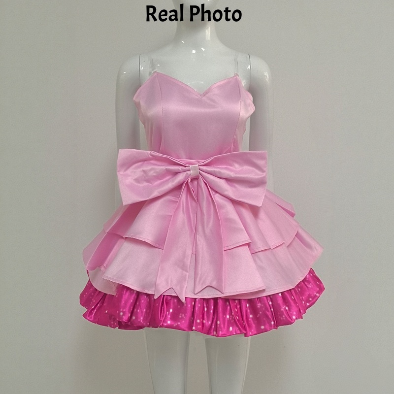 Alien Stage Sua Mizi Costume C - Anime Cosplay Mask recensione e prezzo