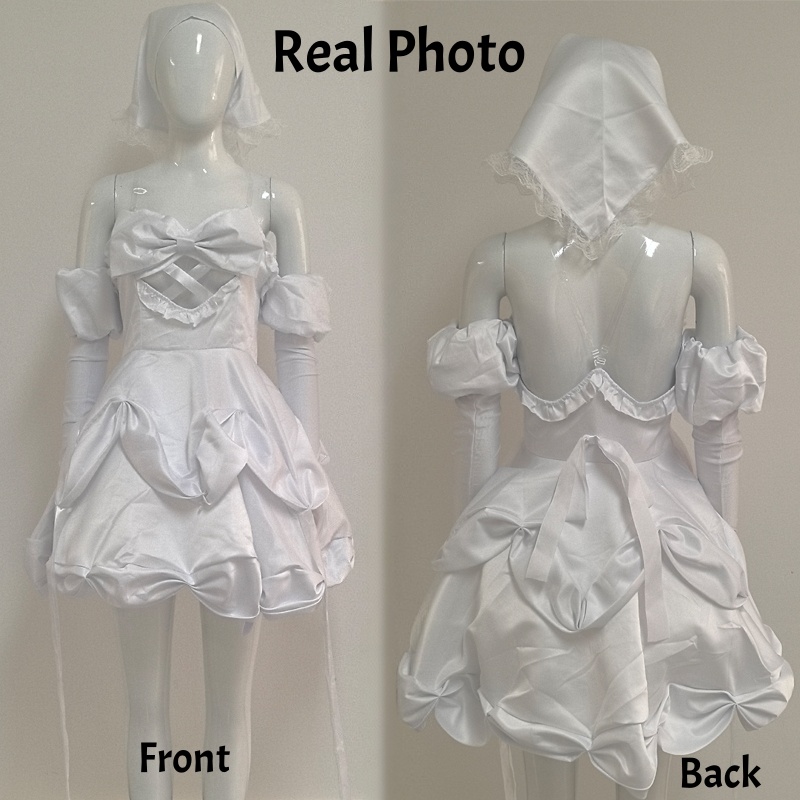 Alien Stage Sua Mizi Costume C - Anime Cosplay Mask recensione e prezzo