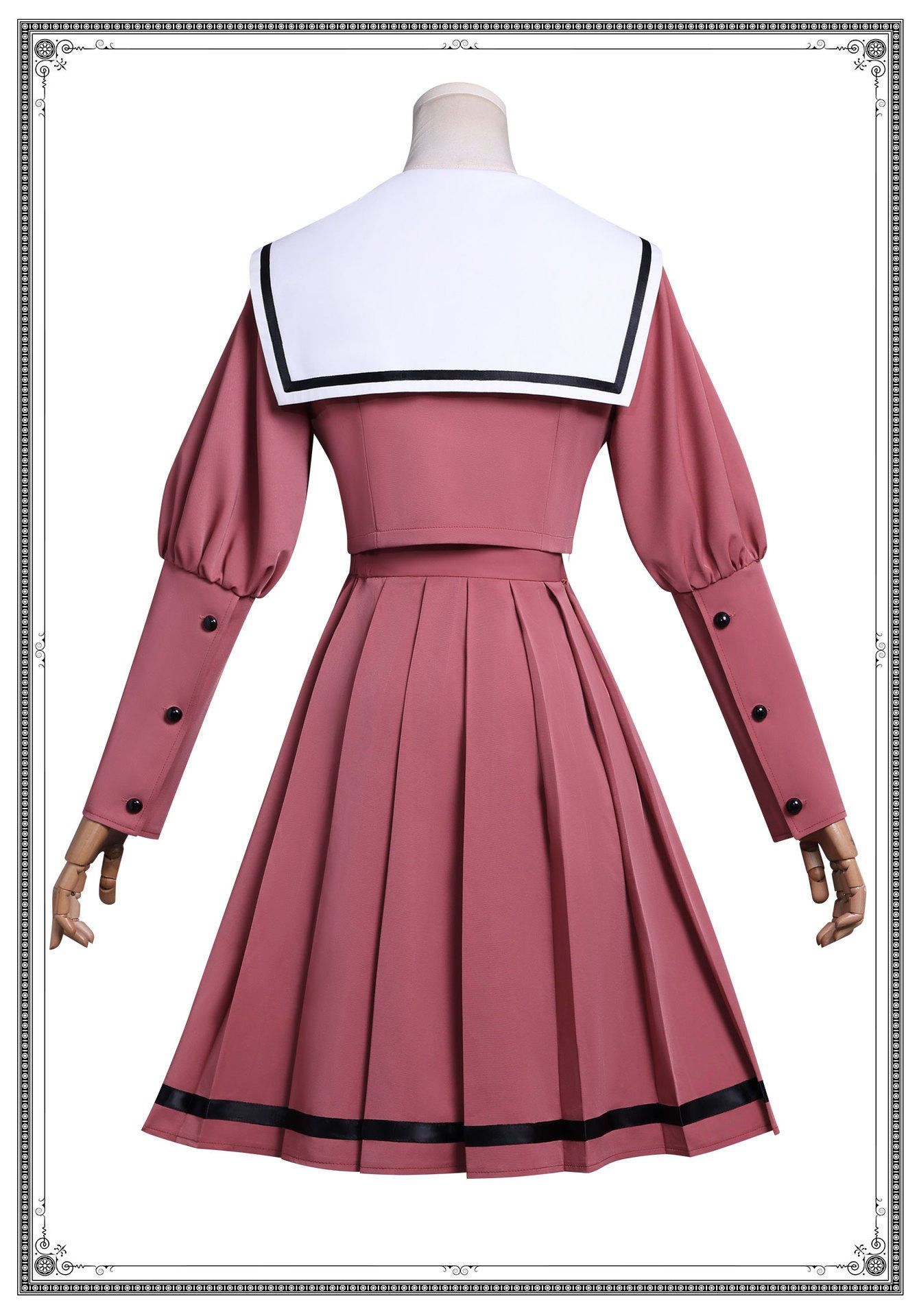 Anime Il Fiore Profumato Fiori - Women Anime Cosplay recensione e prezzo