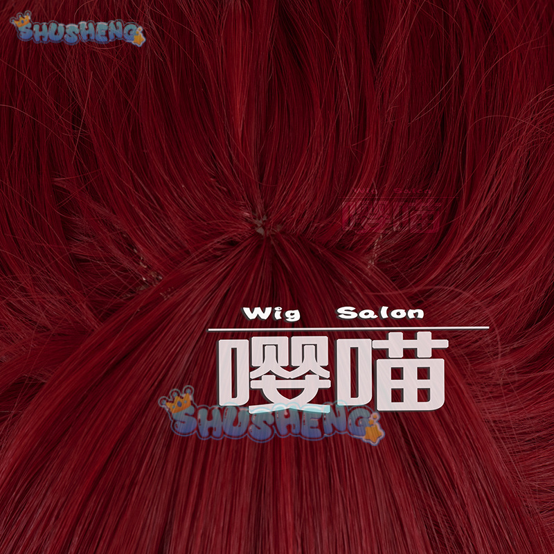 Parrucca cosplay Anime P5 Pers - Anime Cosplay Wig recensione e prezzo