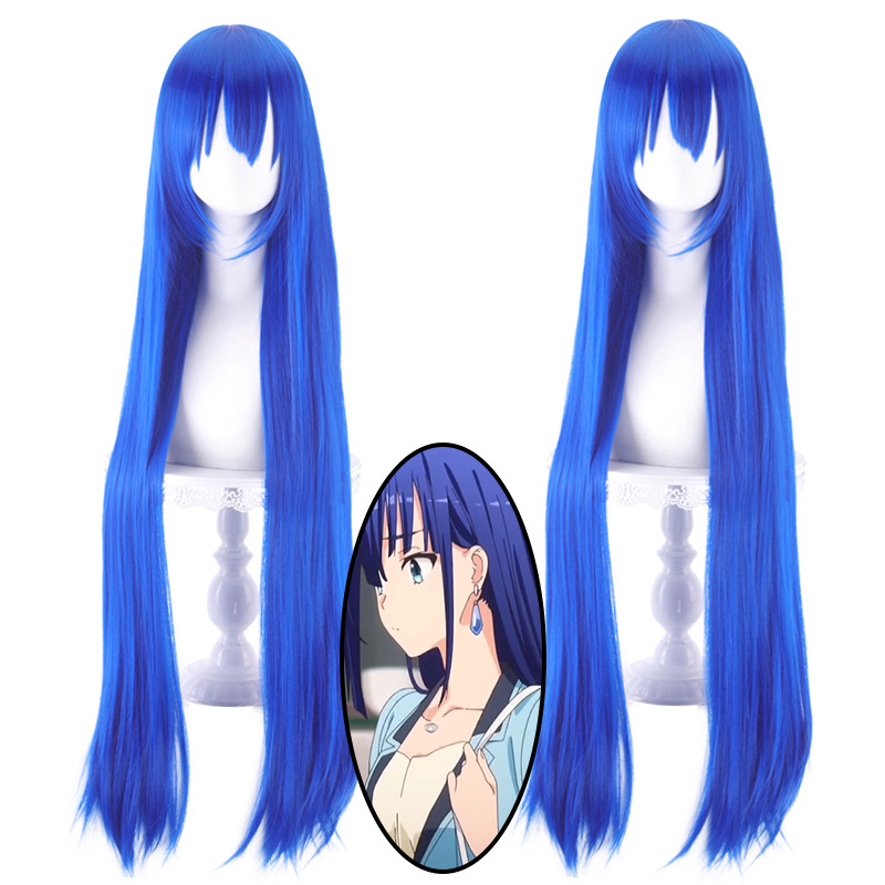 Parrucca Sintetica per Cosplay - Anime Cosplay Kiss recensione e prezzo
