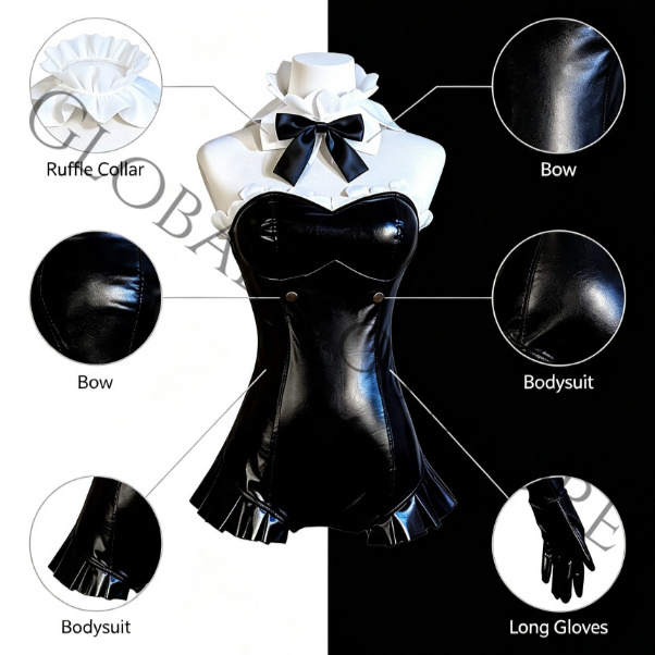 Costume Cosplay Anime Re:Zero  - Cosplay Anime Bunny Girl recensione e prezzo
