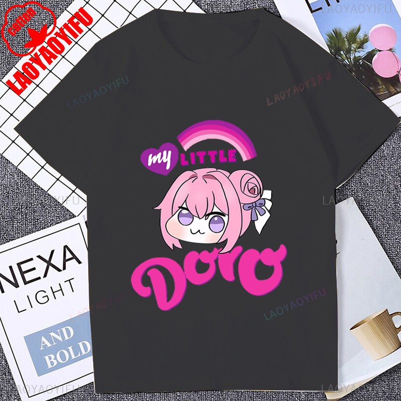 Divertente T-shirt Cosplay Dor - Anime Cosplay Meme recensione e prezzo