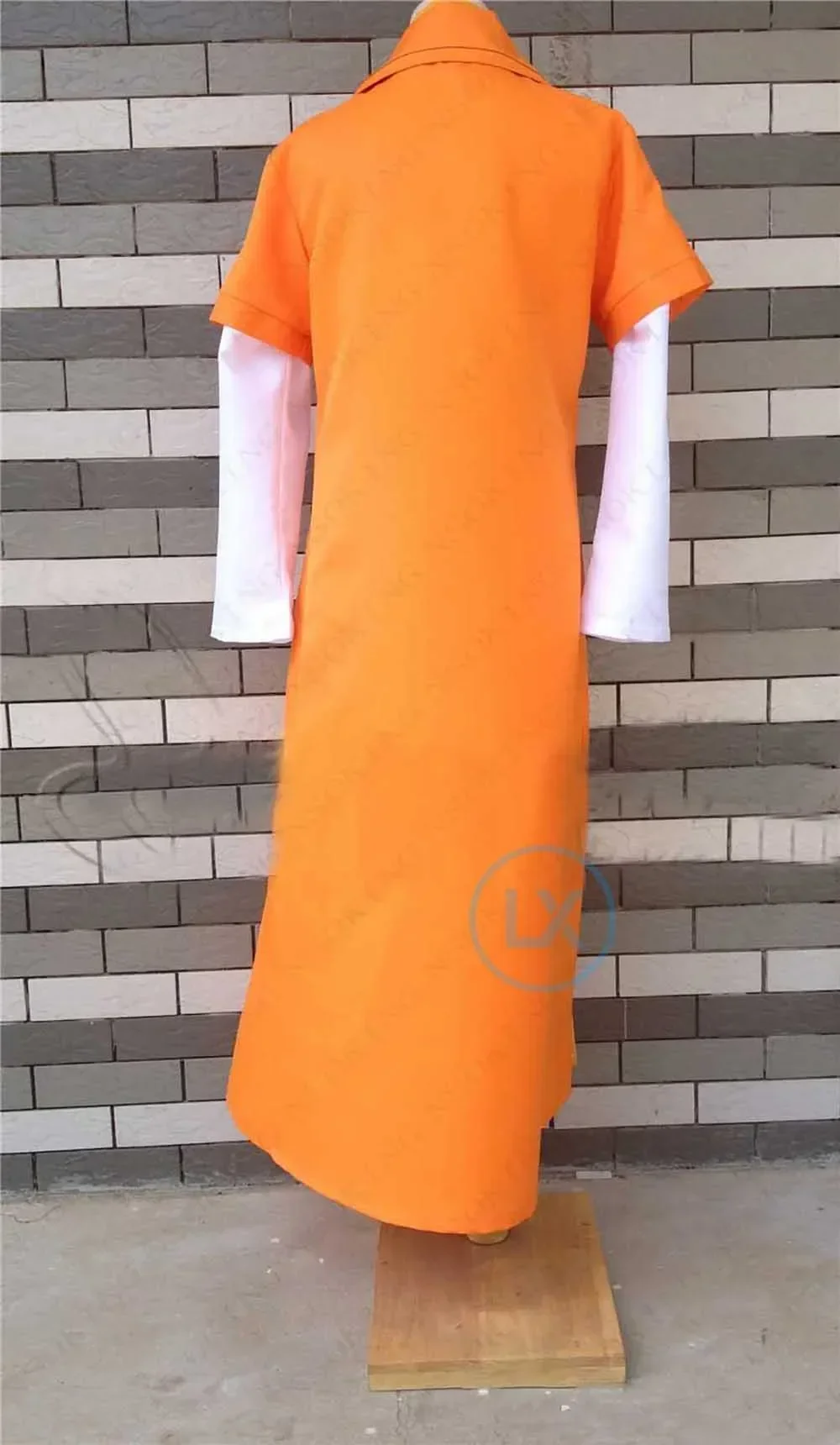 Anime Akatsuki no Yona Costume - Zenos Anime Cosplay recensione e prezzo