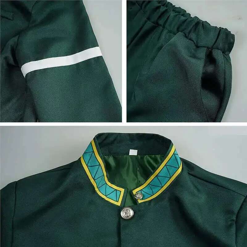 Costume cosplay anime Hayato S - Anime Cosplay Ninja recensione e prezzo