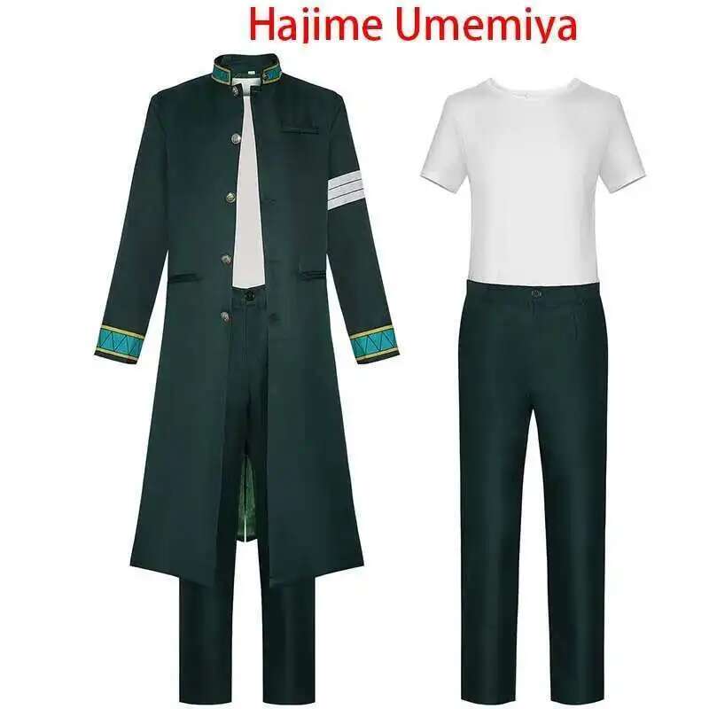 Costume cosplay anime Hayato S - Anime Cosplay Ninja recensione e prezzo