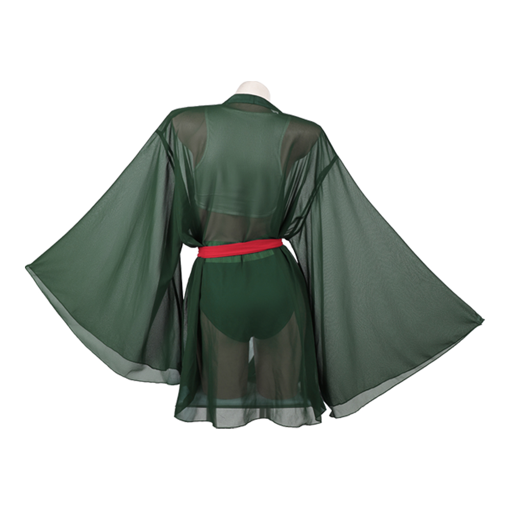 Costume da Bagno Sexy da Pirat - Anime Zoro Cosplay Female recensione e prezzo