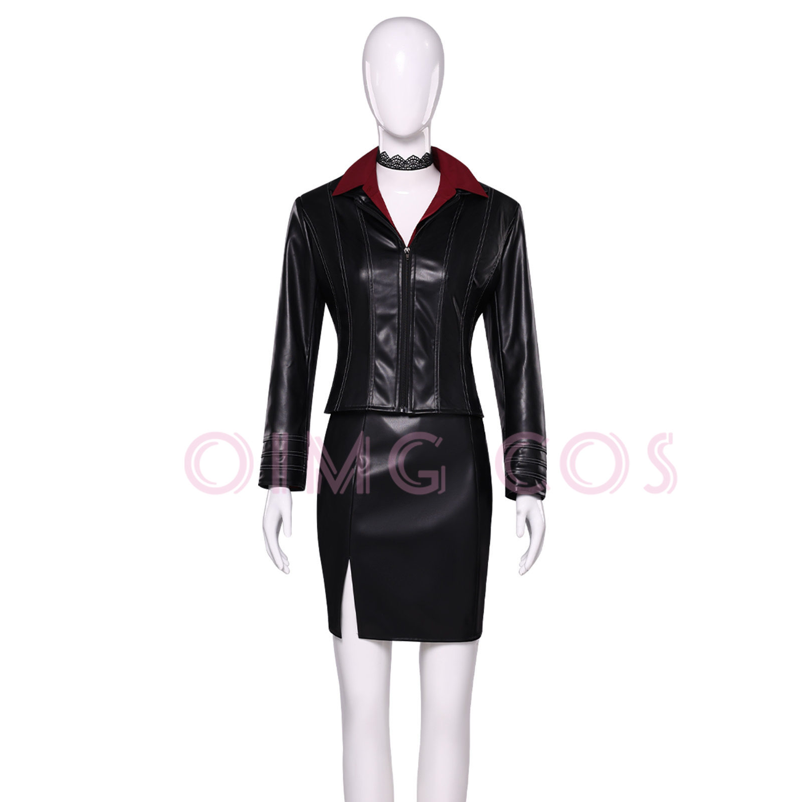 Costume Cosplay Giacca in Pell - Anime Cosplay Ladies recensione e prezzo